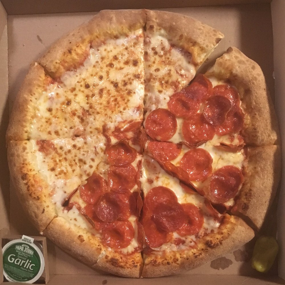 Papa John's Pizza