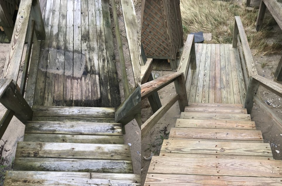 Outer Banks Power Washing