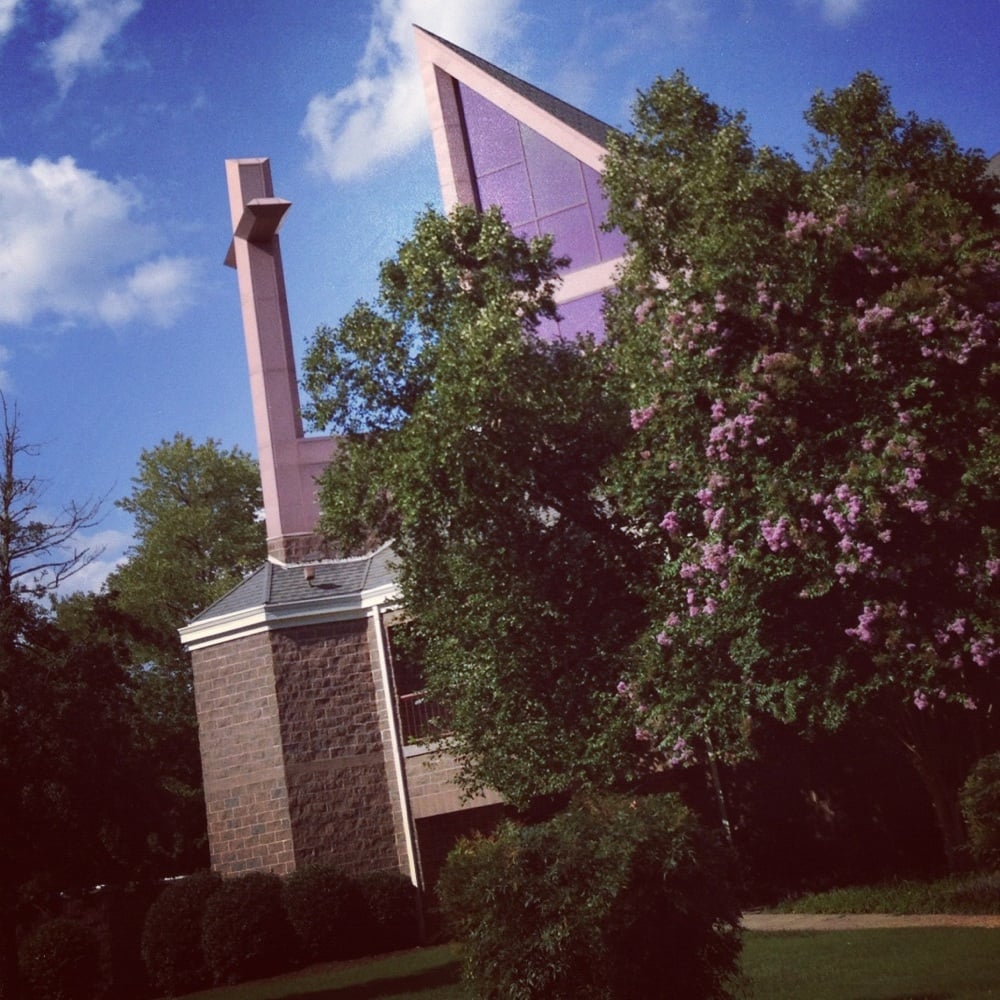 St Aloysius Catholic Church Churches 921 2nd St NE, Hickory, NC