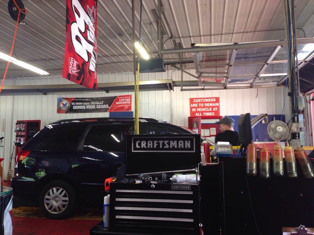 Fast Eddie’s Oil Change Oil Change Stations 1166 N US Highway 31