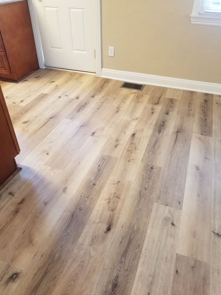 Kingsmen Rigid Vinyl Planks La Jolla Collection Color Wheat 100 Kingsmen Rigid Vinyl Planks La Jolla Collection Color Wheat 100 Waterproof Yelp