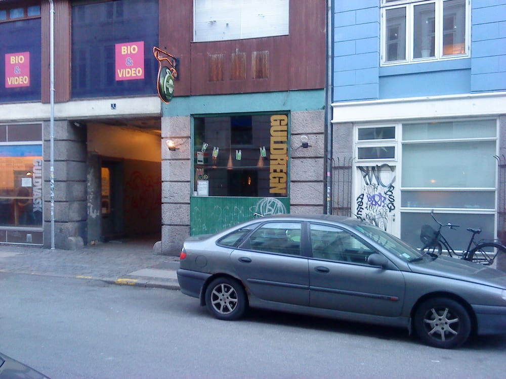 guldregn bar