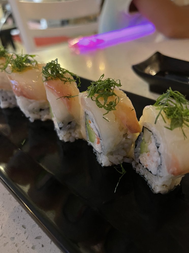 Kaijin sushi