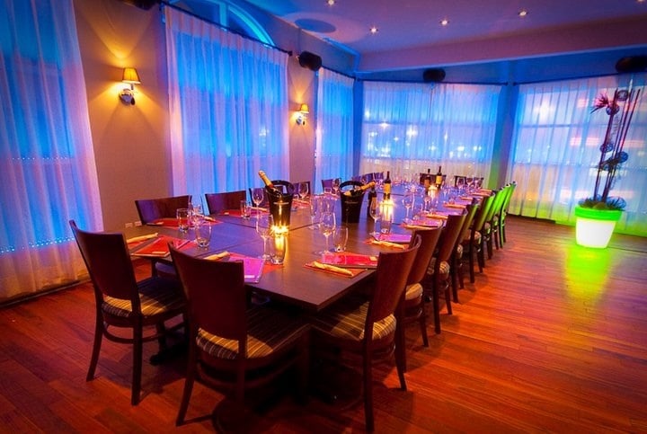 Zénith Resto Bar