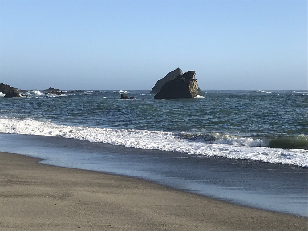 The Coastline Yelp Photo Of Navarro Beach Campground Ca United States The Coastline