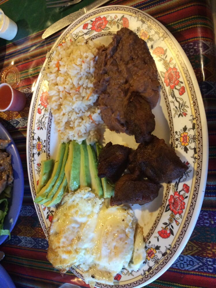 La Chocita Grill