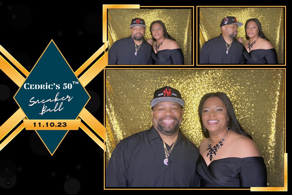 The Photo Booth Lady