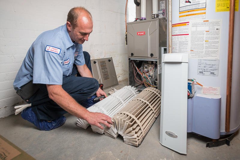 image of business Standard Heating & Air Conditioning