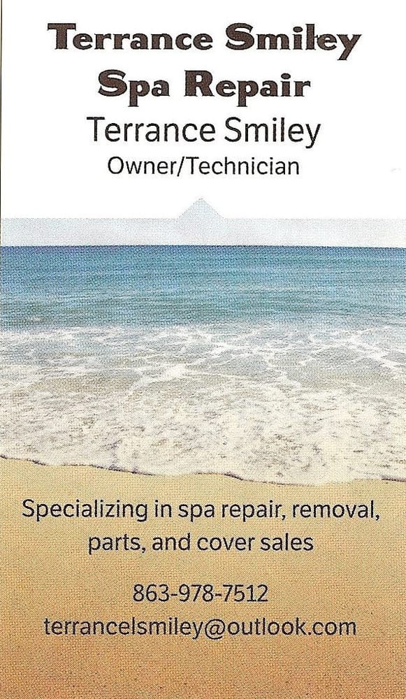 Terrance Smiley Spa Repair