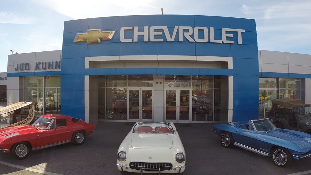 Jud Kuhn Chevrolet 11 Photos & 11 Reviews Car Dealers 3740 Hwy 9