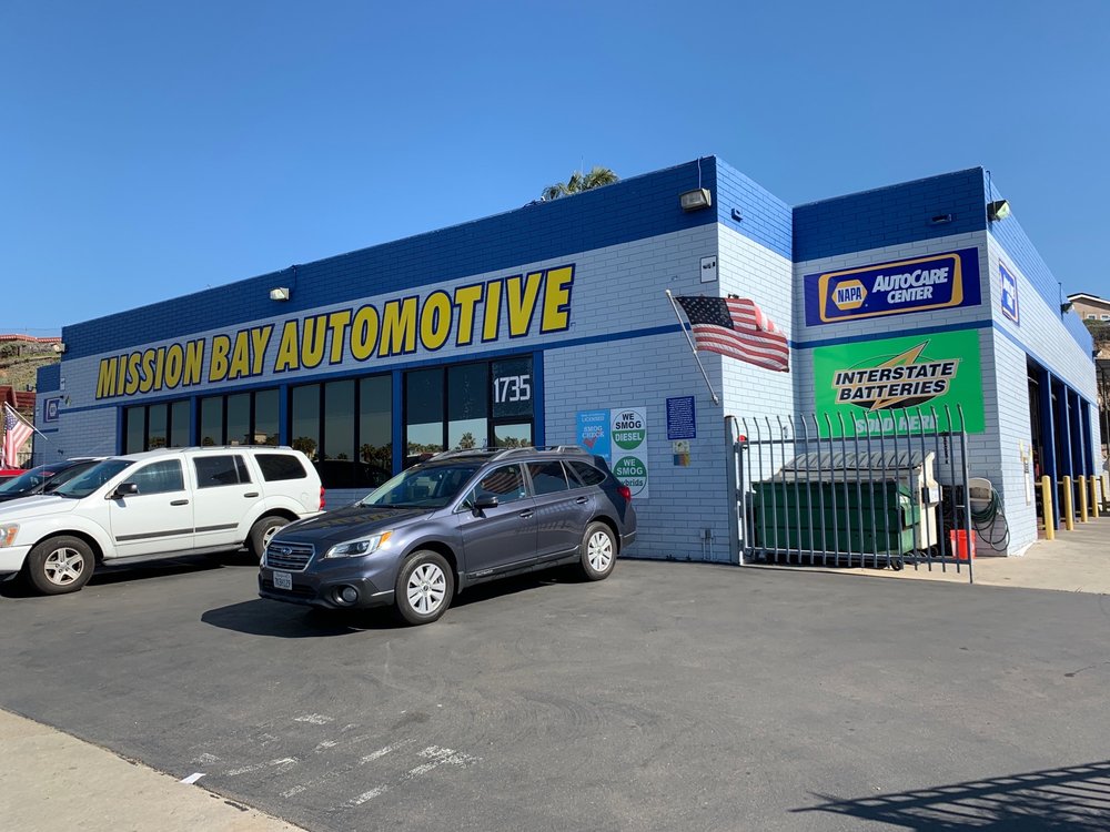 Mission Bay Automotive