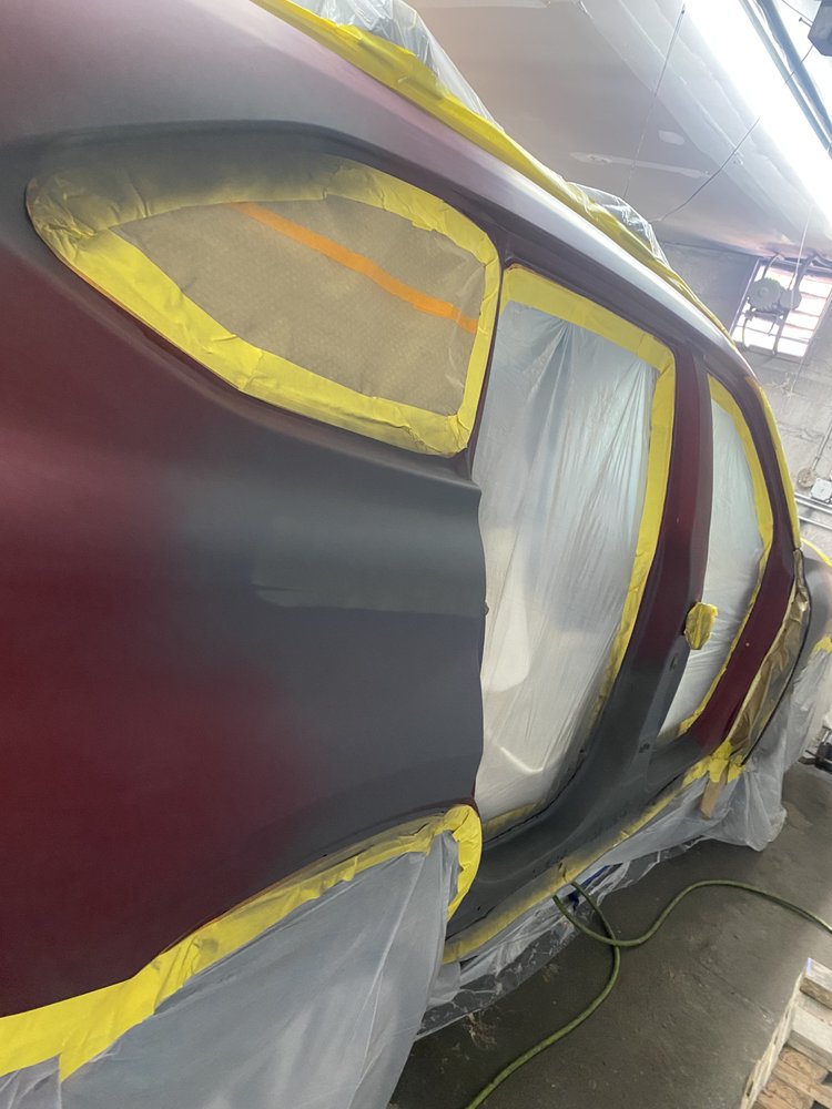 Integrity's Collision Center