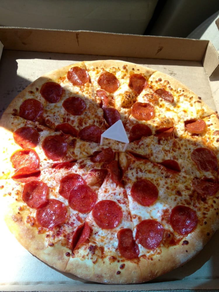 La Pizza Loca CLOSED Pizza 151 W Baseline Rd, Rialto, CA