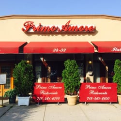 Primo Amore Italian Restaurant 31 Photos 55 Reviews Photo Of Primo Amore Italian Restaurant Flushing Ny United States