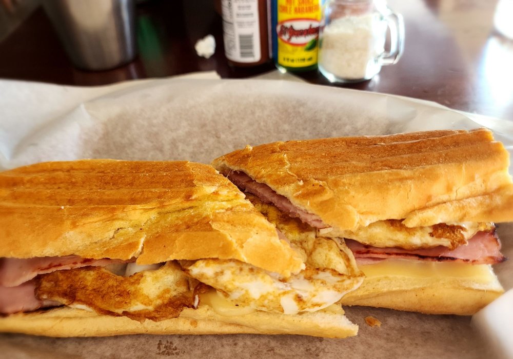 Senor Pan Cafe - Fullerton Senor Pan Cafe - Fullerton