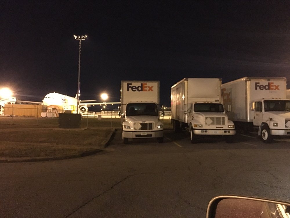 FedEx Ship Center