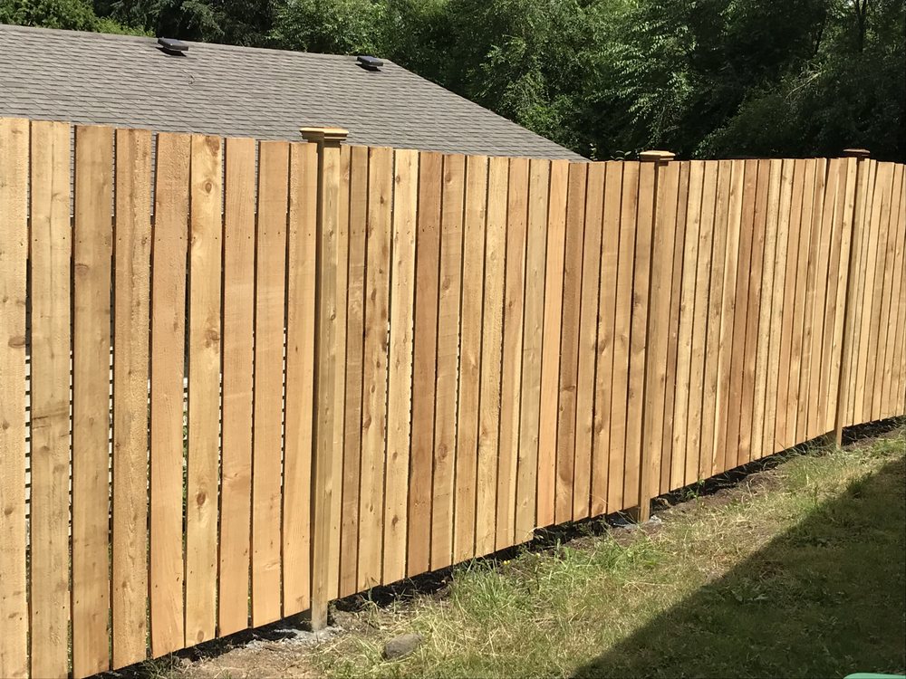 Clausen & Sons Quality Fences