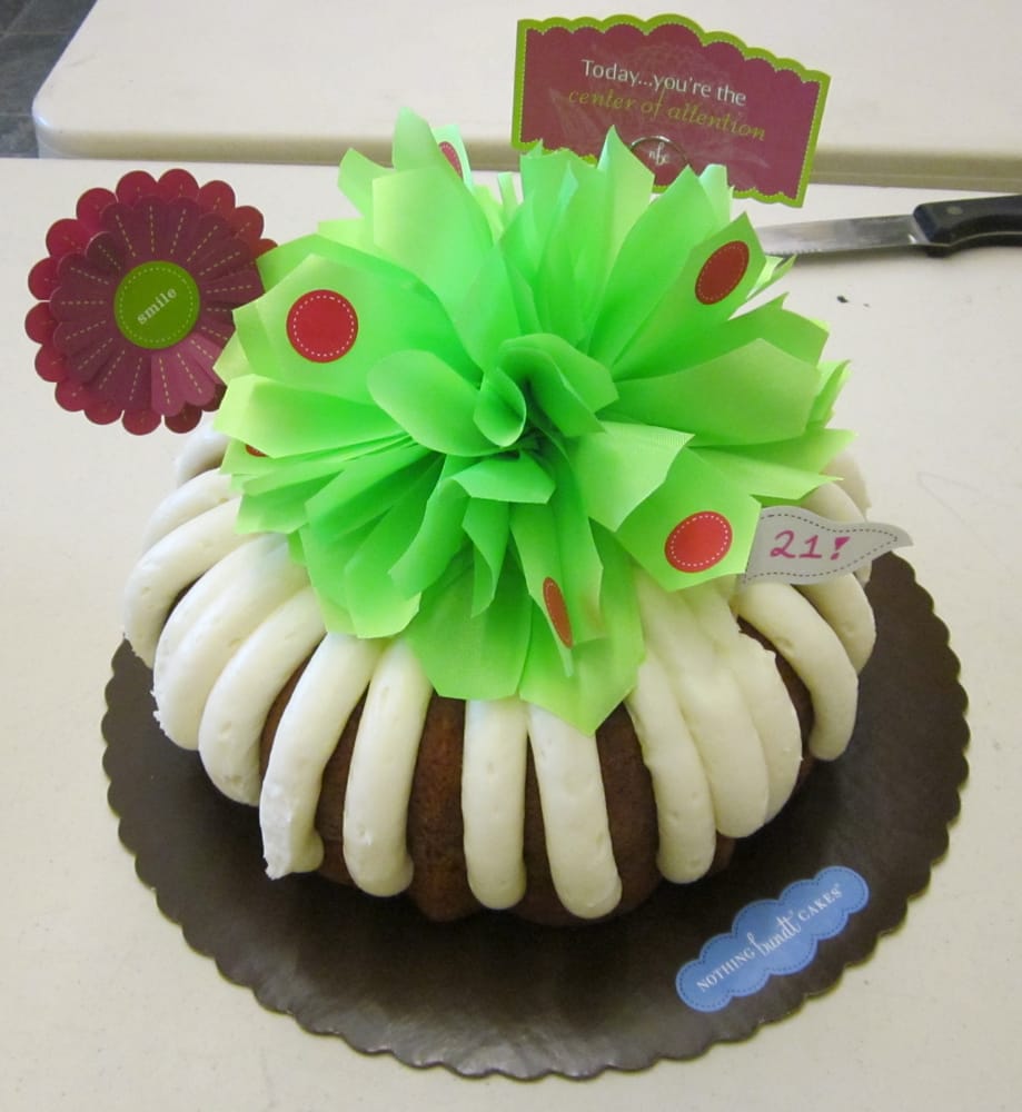 Nothing Bundt Cakes San Diego Ca Nothing Bundt Cakes San Diego Ca