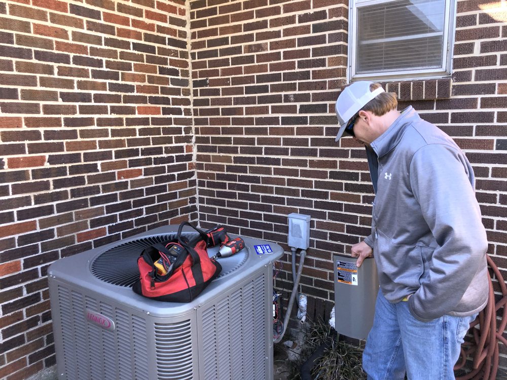 image of business Cunningham Associates Heating and Air Conditioning