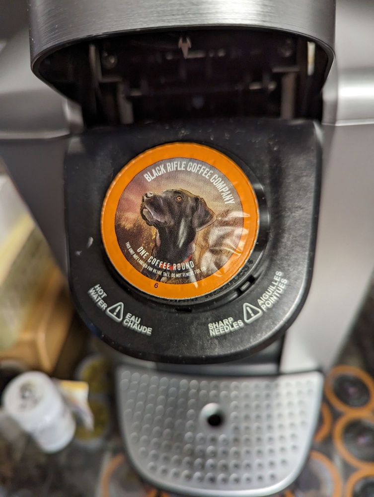 Black Rifle Coffee Company