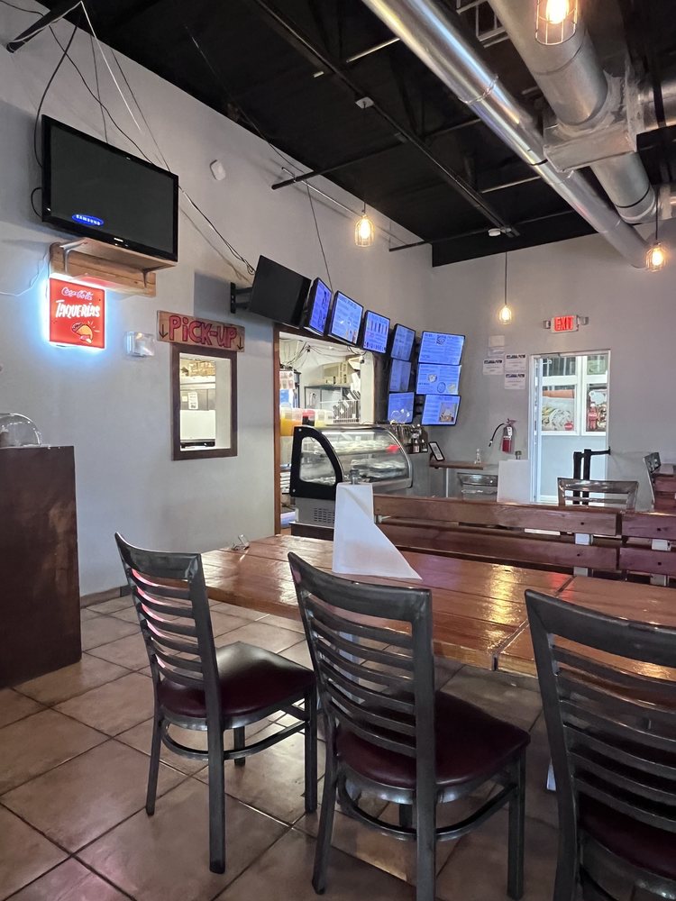 Tacos Oasis