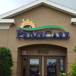 PrimeCare Of Manatee - Medical Centers - 6110 53rd Ave E, Bradenton, FL