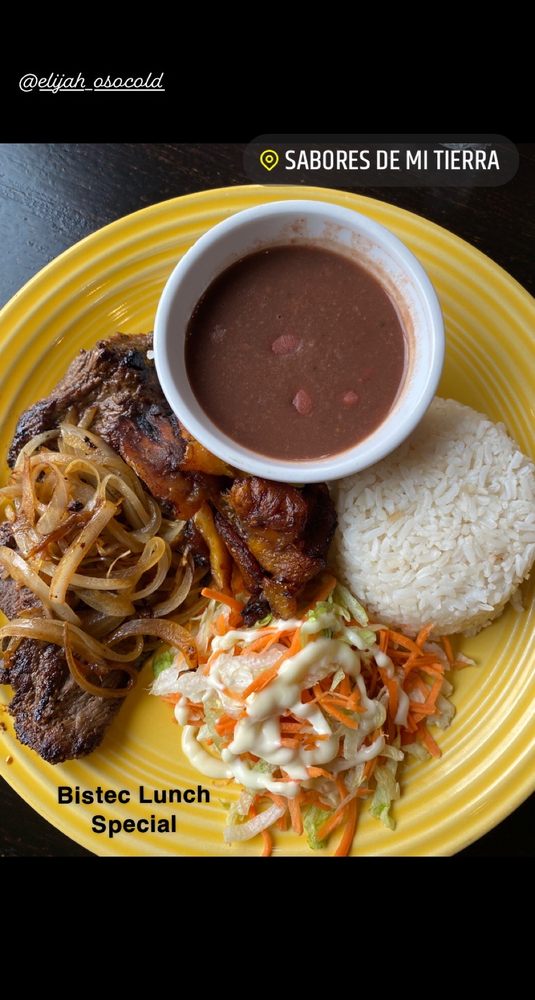 Sabores De Mi Tierra Sabores De Mi Tierra