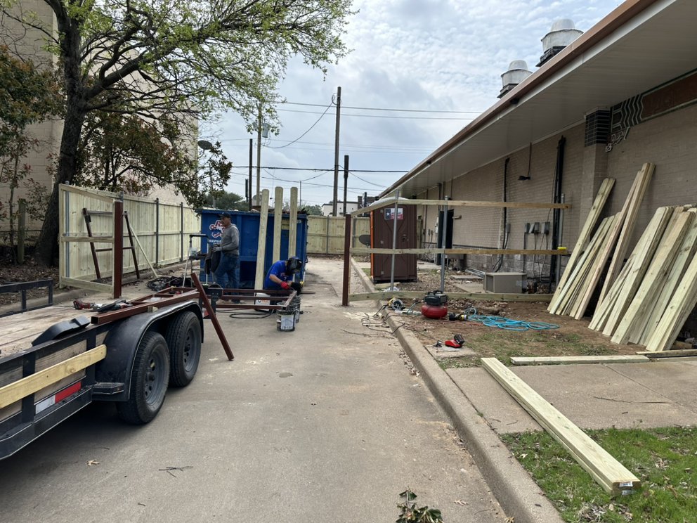 Texas Fence Solutions