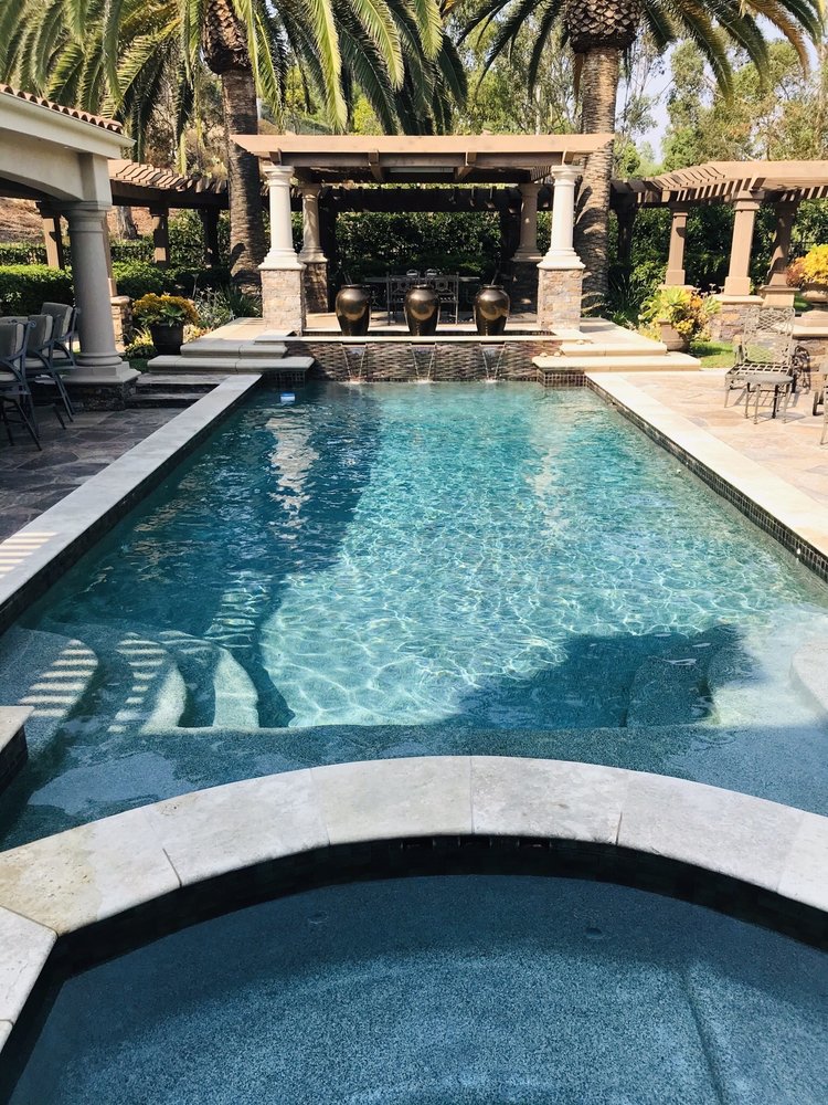 Pacific Blue Pool & Spa Service