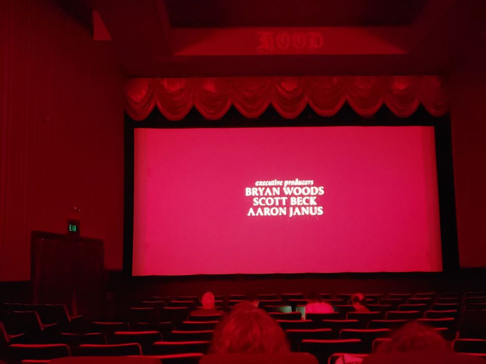 Mt Hood Theatre 10 Photos & 46 Reviews Cinema 401 E Powell Blvd