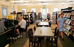 Charlotte Mecklenburg Library - Cornelius