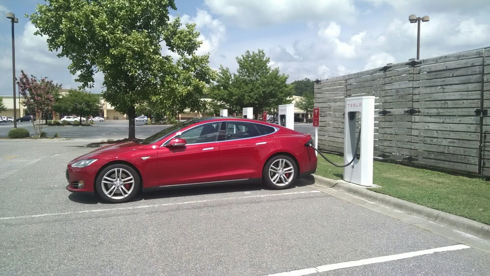 Lumberton Supercharger