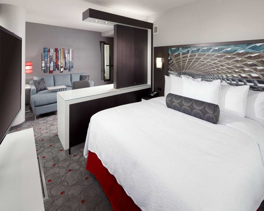 Cambria hotel & suites Washington, D.C. Convention Center