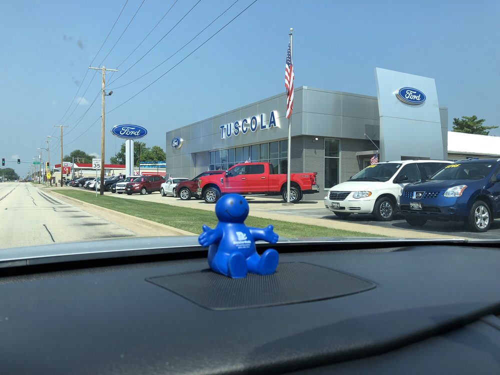 Ford Of Tuscola Request a Quote Car Dealers 406 E Southline Rd