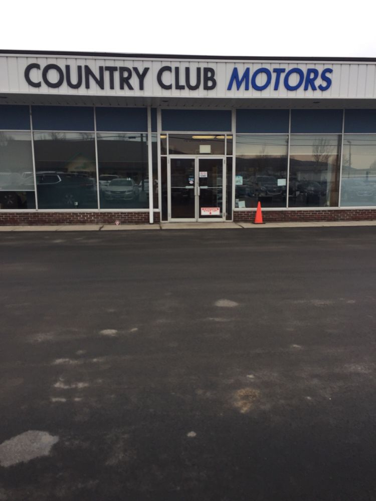 Country Club Motors Auto Repair 70 Oneida St, Oneonta, NY Phone