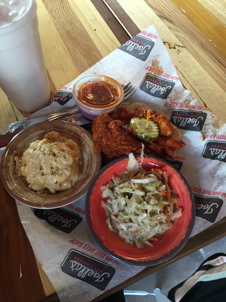Joella’s Hot Chicken 12 Reviews Desserts Middletown Louisville
