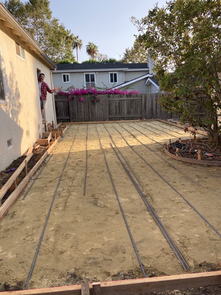 M&M Concrete Contractor
