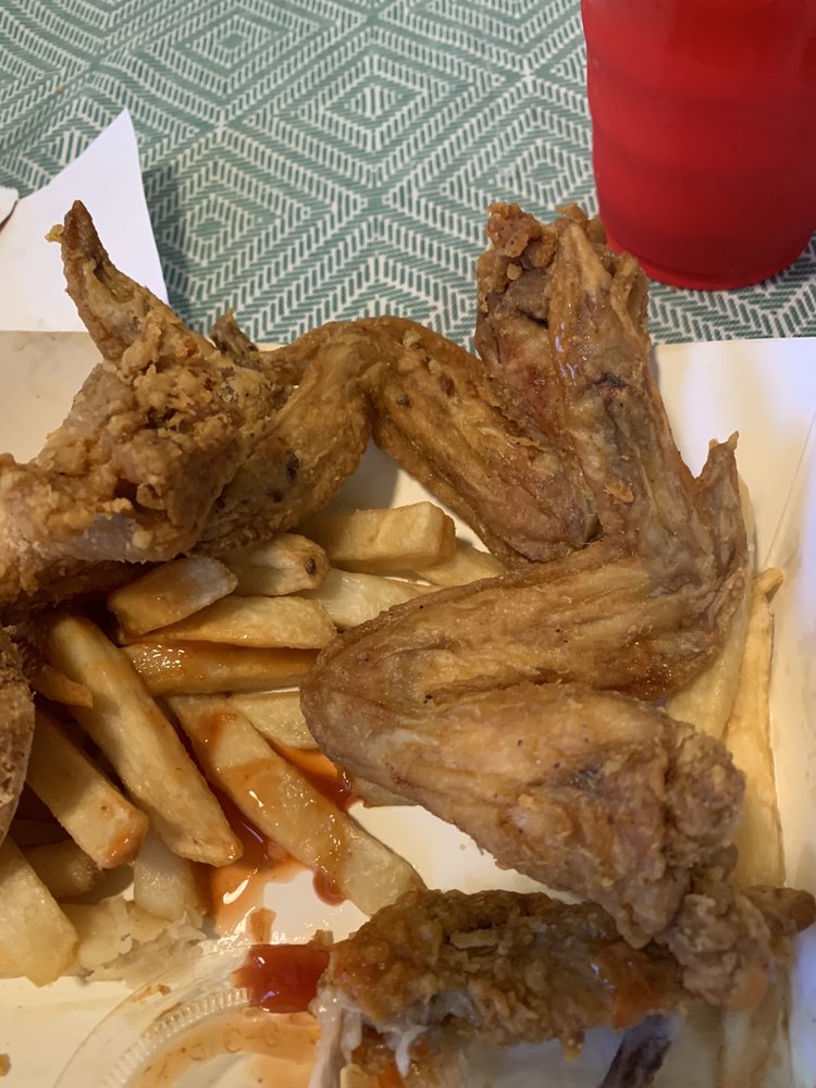 Sam Sylks Chicken & Fish
