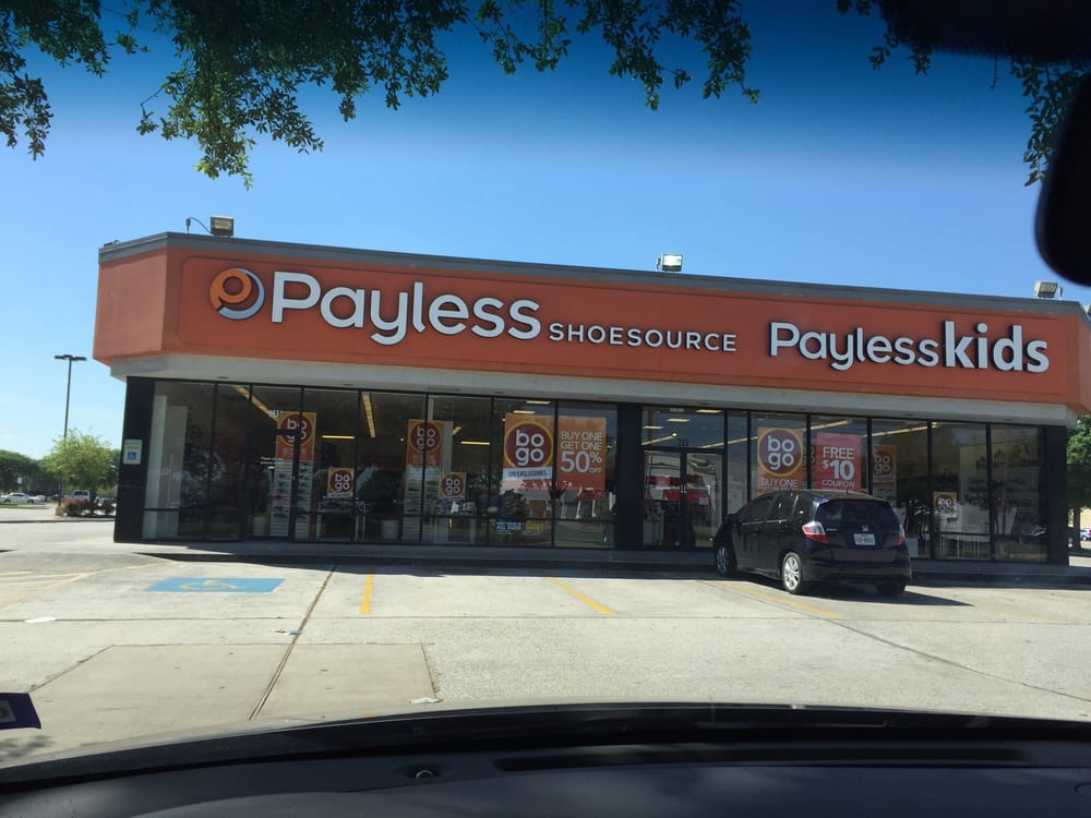 Payless ShoeSource Shoe Stores 215 West Rd, Houston, TX Phone