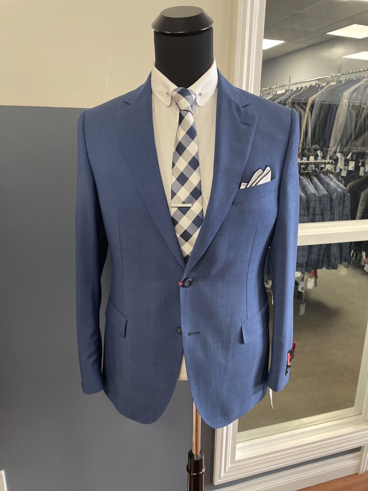 Robert's Men Suits & Custom Tailoring