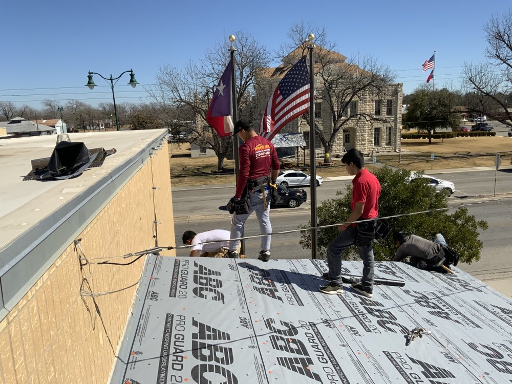 Premier Roofing and Contracting