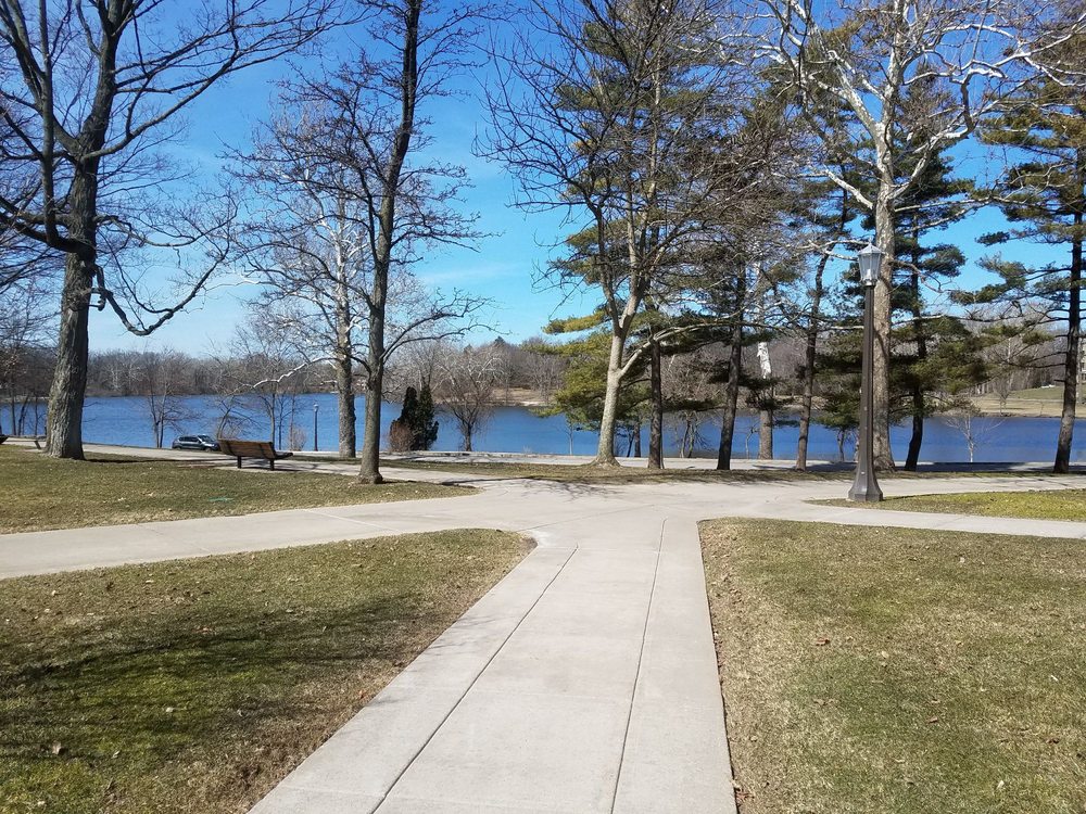 St Mary’s Lake Lakes St. Mary's Rd & Holy Cross Dr, Notre Dame, IN