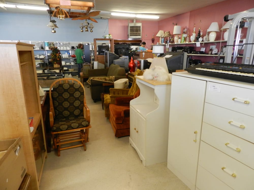 Rescue Mission Thrift Store 10 Photos Thrift Stores 1031 Broadway