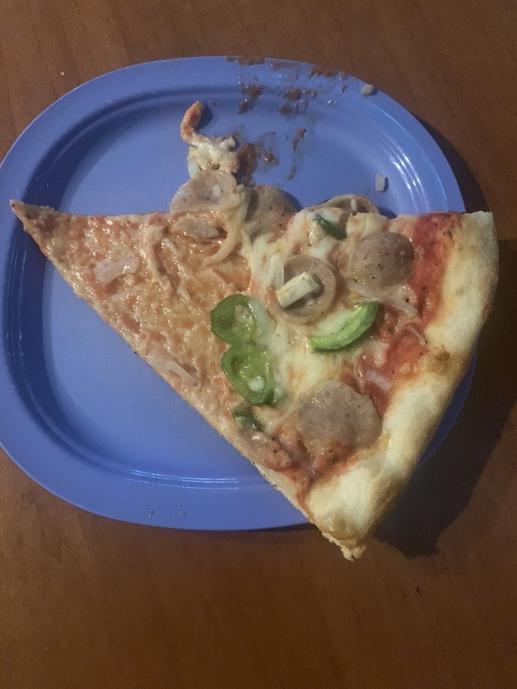 The Original NY Pizza