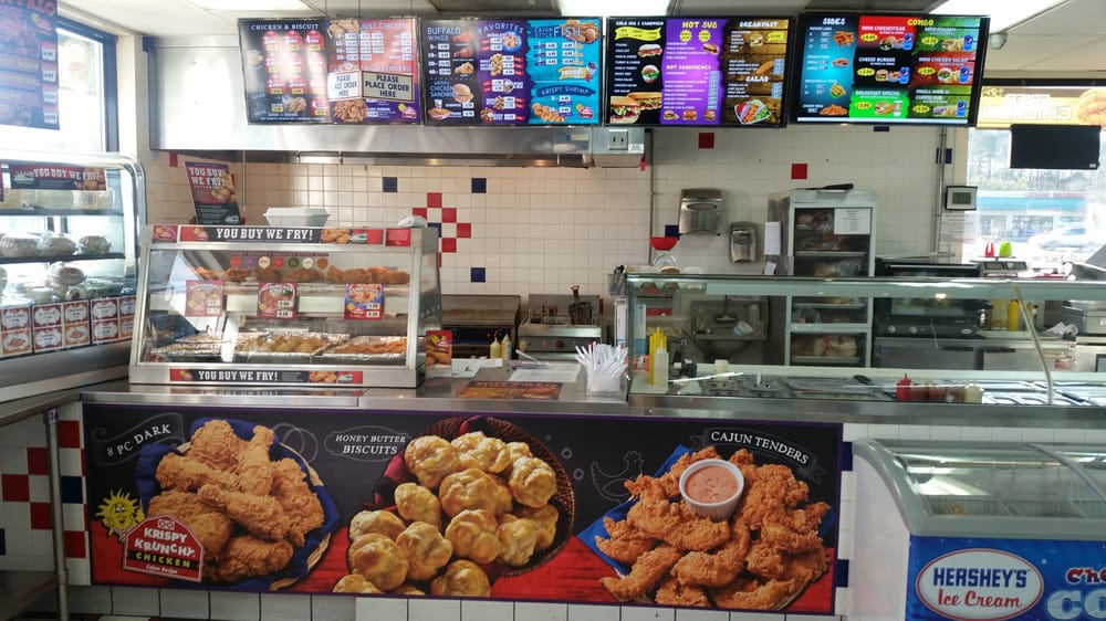 Uncle Willies Deli and Krispy Krunchy Fried Chicken Cheesesteaks 5485 S Dupont Hwy, Dover