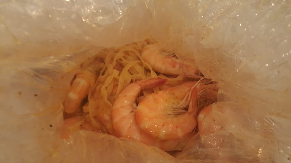 Yasssss My Own Bag Of Shrimp And Egg Noodles Next Time I