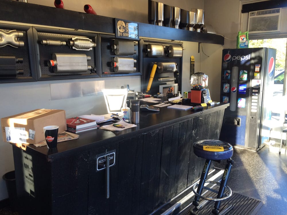 Kar Kare Muffler & Shock Center Auto Repair 5233 N Broadway St