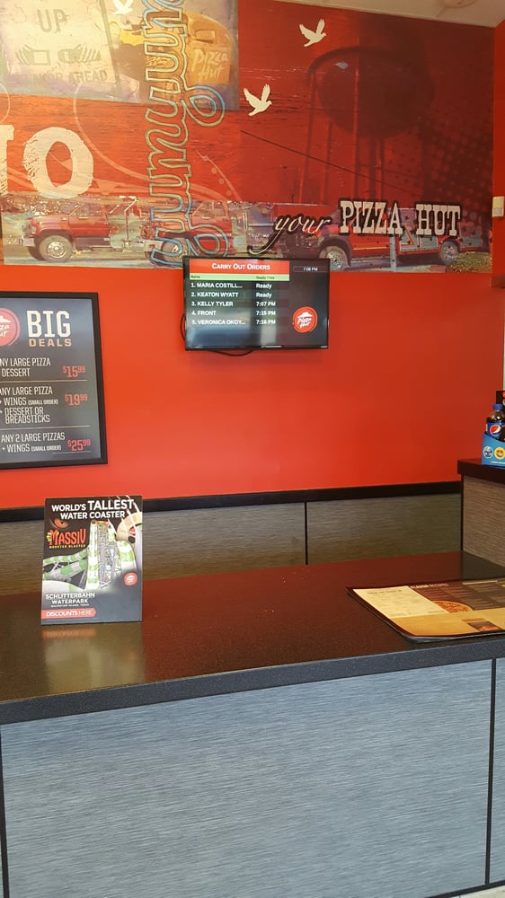 Pizza Hut 13 Photos & 10 Reviews Pizza 12207 State Hwy 6, Fresno