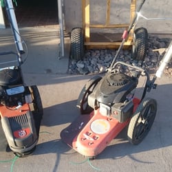 all american rentals machine tool rental 11439 e apache trl