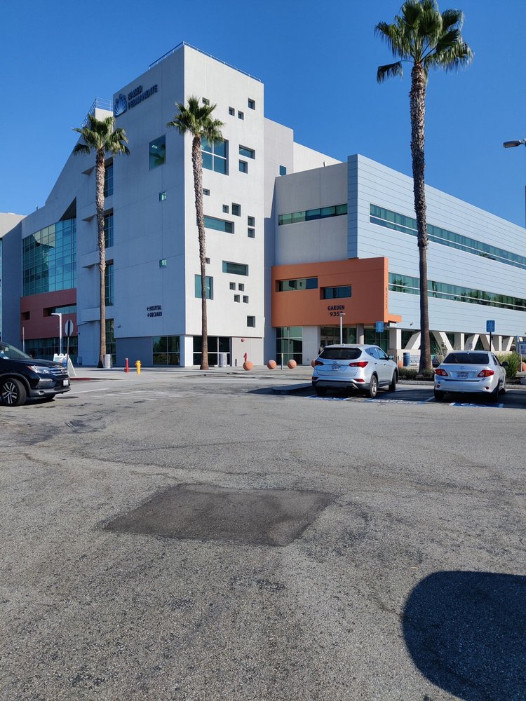 Kaiser Permanente Garden Medical Offices